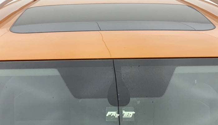 2021 Skoda KUSHAQ STYLE 1.0L TSI MT, Petrol, Manual, 19,460 km, Moonroof/ Sunroof