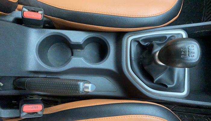 2017 Hyundai Creta S 1.4 DIESEL, Diesel, Manual, 1,16,678 km, Gear Lever