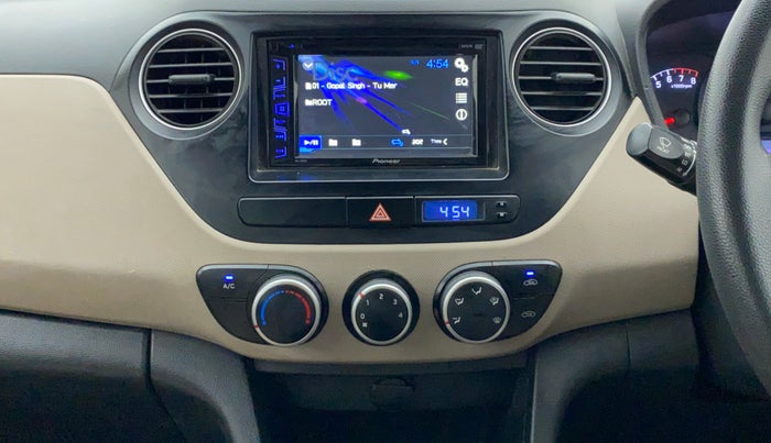 2015 Hyundai Grand i10 MAGNA 1.2 KAPPA VTVT, Petrol, Manual, 18,765 km, Air Conditioner