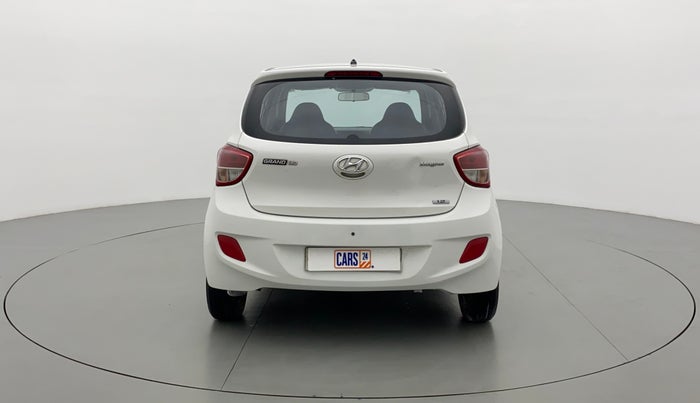 2015 Hyundai Grand i10 MAGNA 1.2 KAPPA VTVT, Petrol, Manual, 18,765 km, Back/Rear