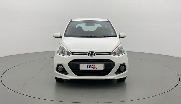 2015 Hyundai Grand i10 MAGNA 1.2 KAPPA VTVT, Petrol, Manual, 18,765 km, Front