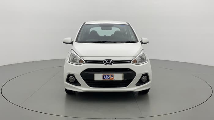 2015 Hyundai Grand i10 MAGNA 1.2 KAPPA VTVT, Petrol, Manual, 18,765 km, Front