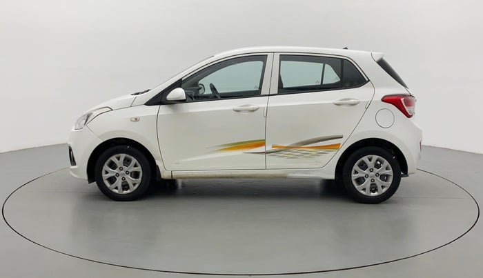 2015 Hyundai Grand i10 MAGNA 1.2 KAPPA VTVT, Petrol, Manual, 18,765 km, Left Side