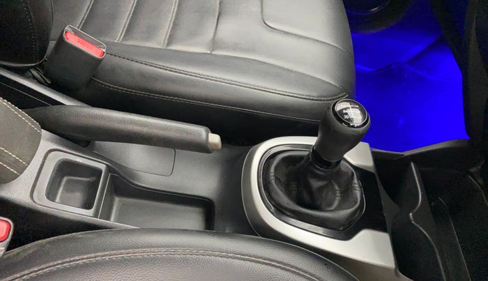 2018 Honda WR-V 1.2L I-VTEC VX MT, Petrol, Manual, 54,403 km, Gear Lever