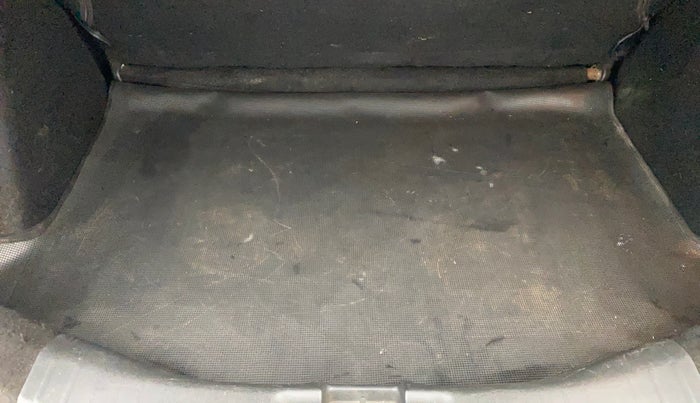 2018 Honda WR-V 1.2L I-VTEC VX MT, Petrol, Manual, 54,403 km, Boot Inside