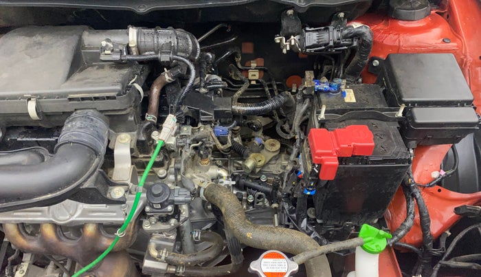 2024 Toyota Glanza E, Petrol, Manual, 20,789 km, Engine View - Left