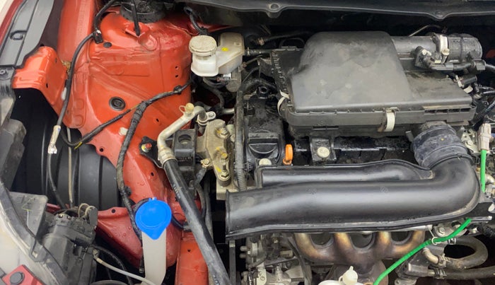 2024 Toyota Glanza E, Petrol, Manual, 20,789 km, Engine View - Right