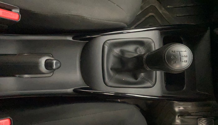 2024 Toyota Glanza E, Petrol, Manual, 20,789 km, Gear Lever