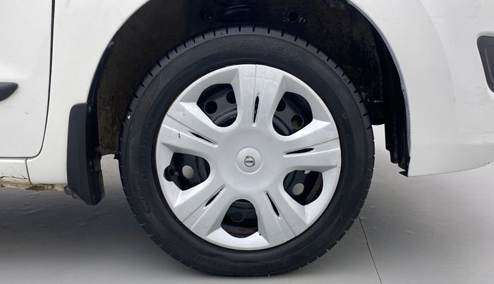 2018 Maruti Wagon R 1.0 VXI, Petrol, Manual, 41,749 km, Right Front Wheel