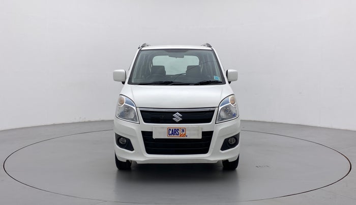 2018 Maruti Wagon R 1.0 VXI, Petrol, Manual, 41,749 km, Front