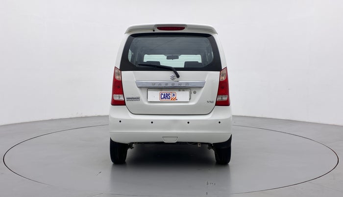 2018 Maruti Wagon R 1.0 VXI, Petrol, Manual, 41,749 km, Back/Rear