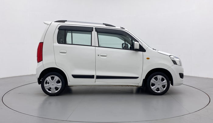 2018 Maruti Wagon R 1.0 VXI, Petrol, Manual, 41,749 km, Right Side View