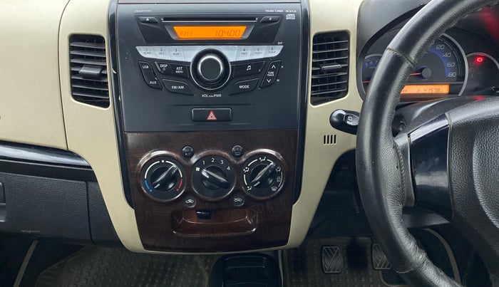 2018 Maruti Wagon R 1.0 VXI, Petrol, Manual, 41,749 km, Air Conditioner