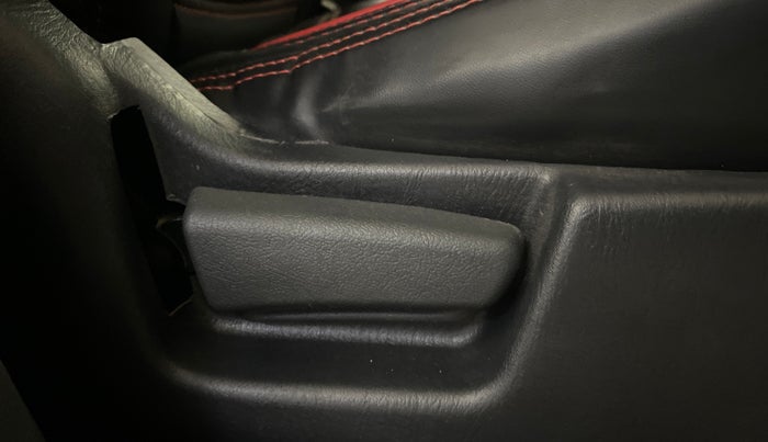 2016 Maruti Alto K10 VXI AMT, Petrol, Automatic, 28,815 km, Driver Side Adjustment Panel