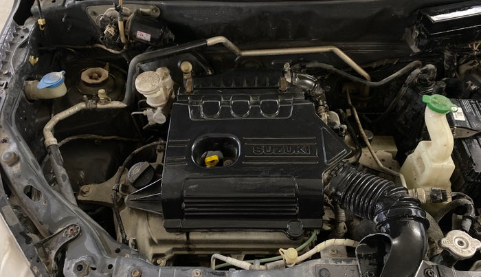 2016 Maruti Alto K10 VXI AMT, Petrol, Automatic, 28,815 km, Engine View - Right