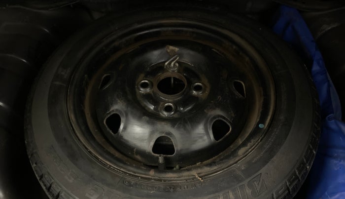 2016 Maruti Alto K10 VXI AMT, Petrol, Automatic, 28,815 km, Spare Tyre