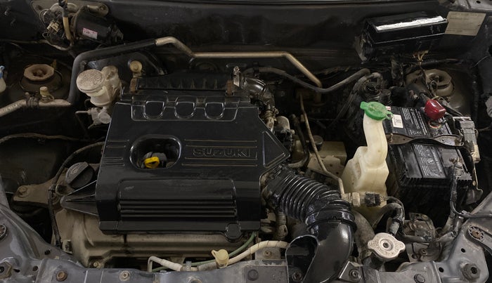 2016 Maruti Alto K10 VXI AMT, Petrol, Automatic, 28,815 km, Engine View