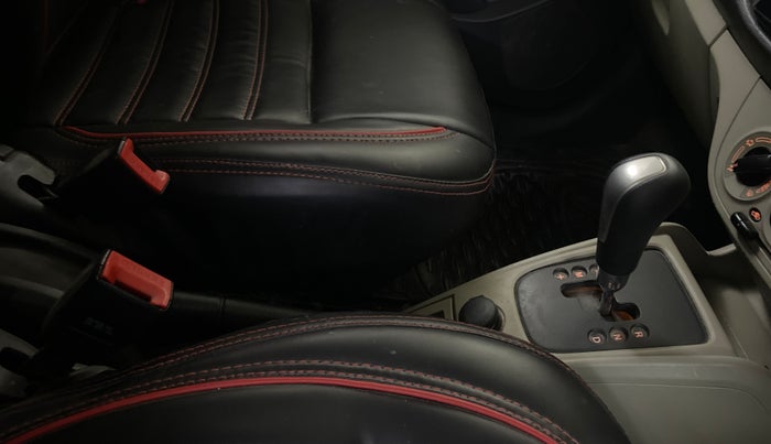 2016 Maruti Alto K10 VXI AMT, Petrol, Automatic, 28,815 km, Gear Lever