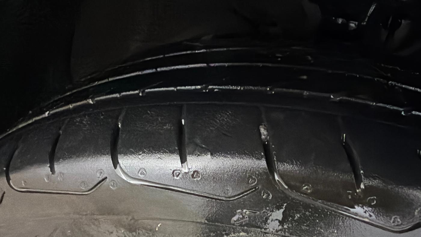 2018 Hyundai Creta SX AT 1.6 PETROL, Petrol, Automatic, 67,533 km, Right Front Tyre Tread