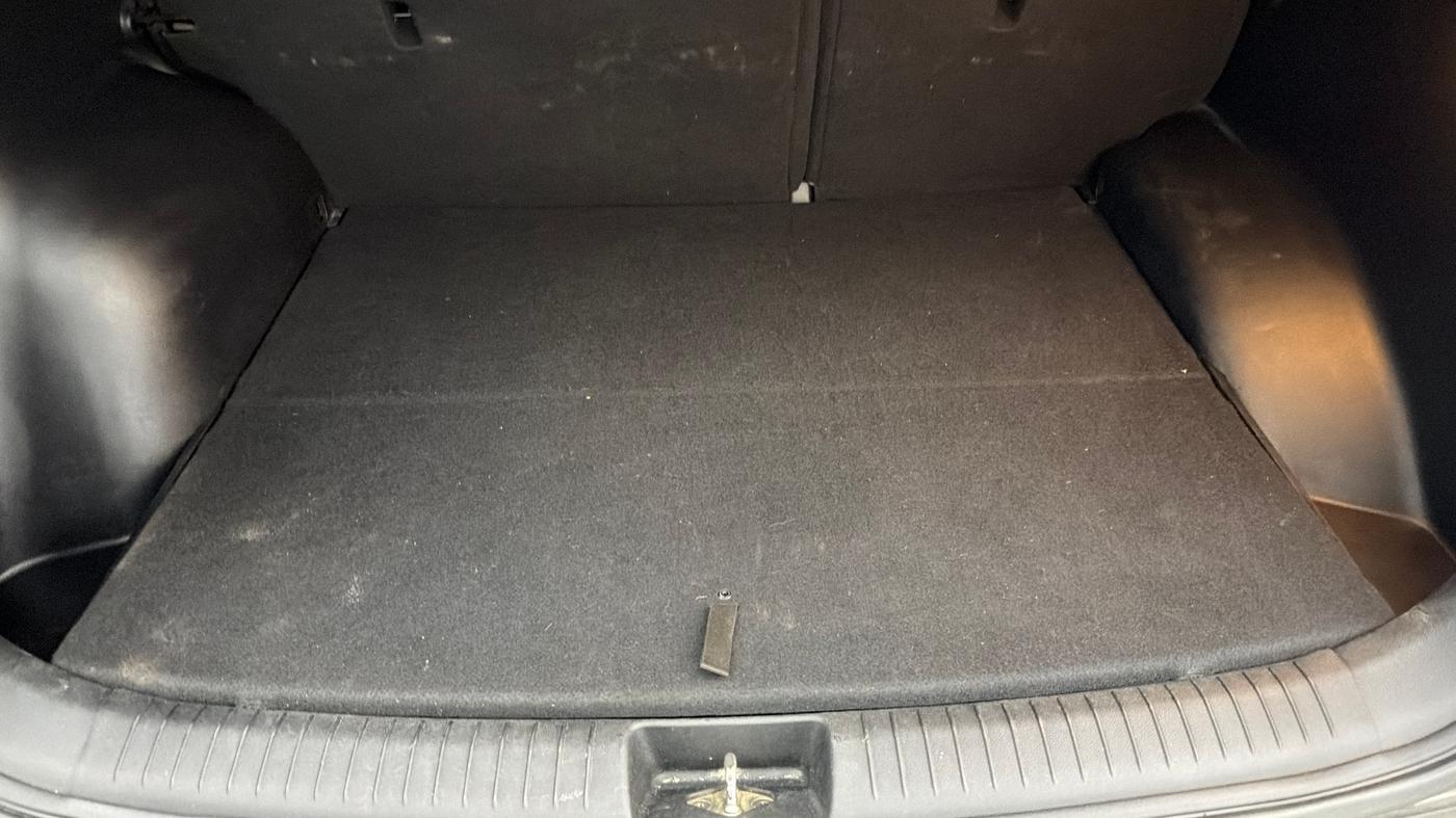 2018 Hyundai Creta SX AT 1.6 PETROL, Petrol, Automatic, 67,533 km, Boot Inside