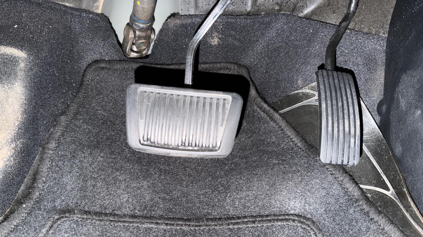 2018 Hyundai Creta SX AT 1.6 PETROL, Petrol, Automatic, 67,533 km, Pedals