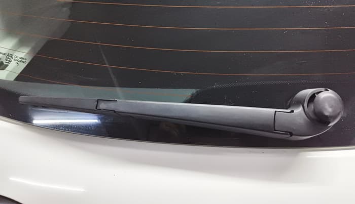 2022 MG ASTOR SAVVY 1.5 CVT, Petrol, Automatic, 65,146 km, Rear Wiper