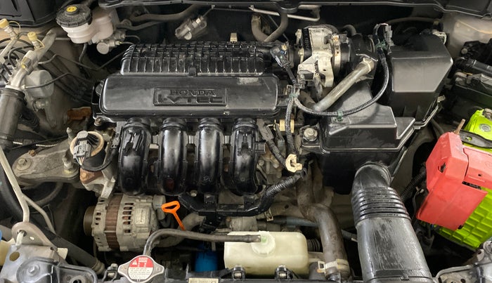 2015 Honda City 1.5L I-VTEC VX, Petrol, Manual, 13,448 km, Engine View