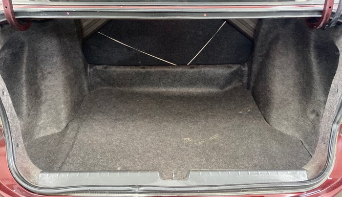 2015 Honda City 1.5L I-VTEC VX, Petrol, Manual, 13,448 km, Boot Inside