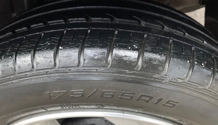 2015 Honda City 1.5L I-VTEC VX, Petrol, Manual, 13,448 km, Left Rear Tyre Tread