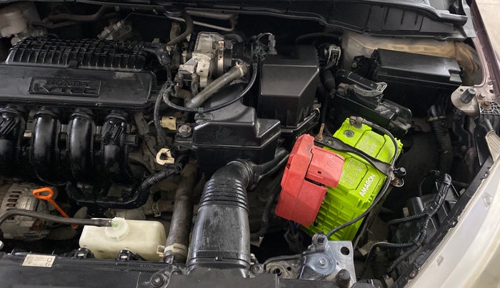 2015 Honda City 1.5L I-VTEC VX, Petrol, Manual, 13,448 km, Engine View - Left