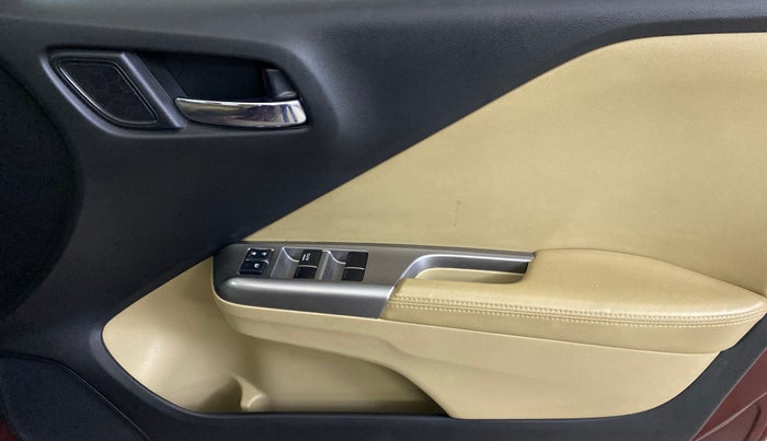 2015 Honda City 1.5L I-VTEC VX, Petrol, Manual, 13,448 km, Driver Side Door Panels Control