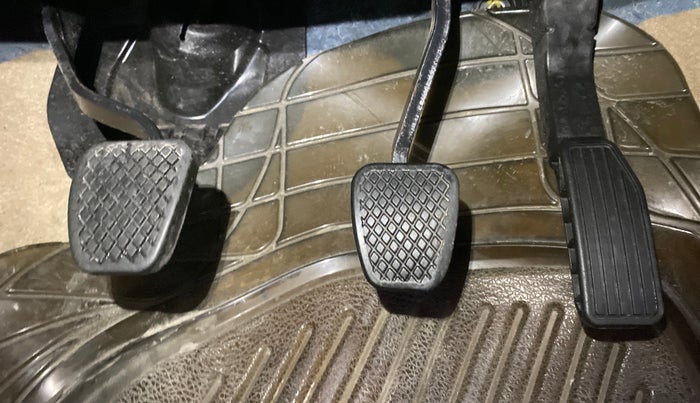 2015 Honda City 1.5L I-VTEC VX, Petrol, Manual, 13,448 km, Pedals