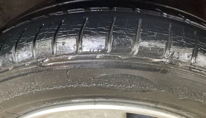 2015 Honda City 1.5L I-VTEC VX, Petrol, Manual, 13,448 km, Right Rear Tyre Tread