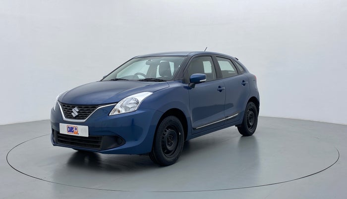 2015 Maruti Baleno DELTA 1.2 K12, Petrol, Manual, 62,800 km, Left Front Diagonal