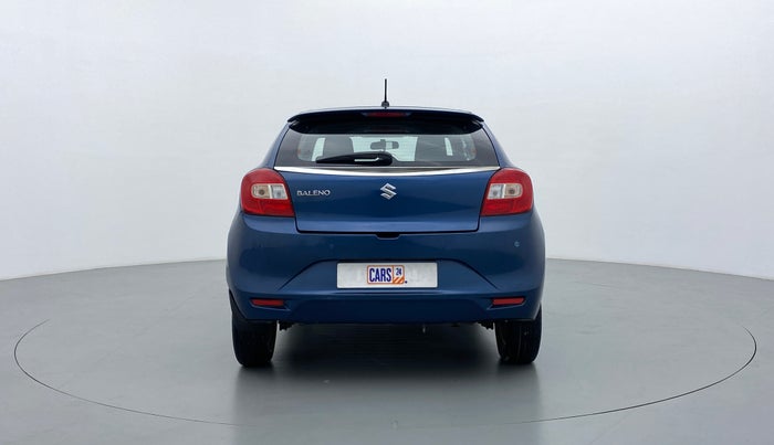 2015 Maruti Baleno DELTA 1.2 K12, Petrol, Manual, 62,800 km, Back/Rear