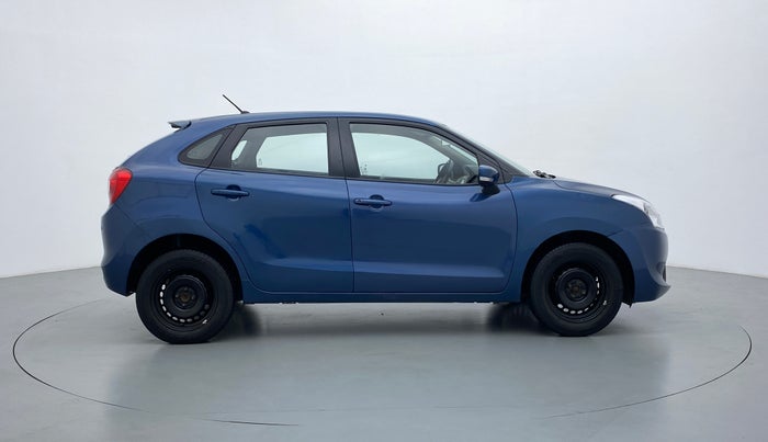 2015 Maruti Baleno DELTA 1.2 K12, Petrol, Manual, 62,800 km, Right Side