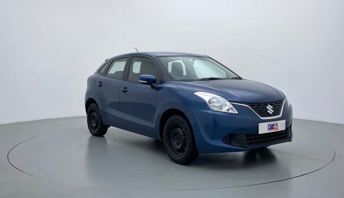 2015 Maruti Baleno DELTA 1.2 K12, Petrol, Manual, 62,800 km, Main image / SRP