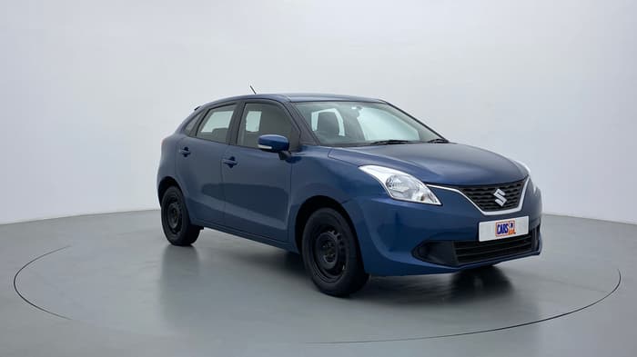 2015 Maruti Baleno DELTA 1.2 K12, Petrol, Manual, 62,800 km, Main image / SRP