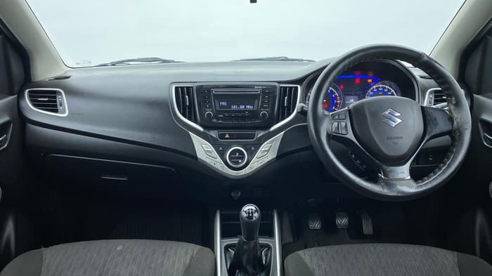 Interior
