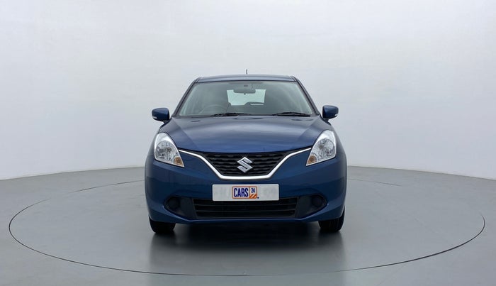 2015 Maruti Baleno DELTA 1.2 K12, Petrol, Manual, 62,800 km, Front
