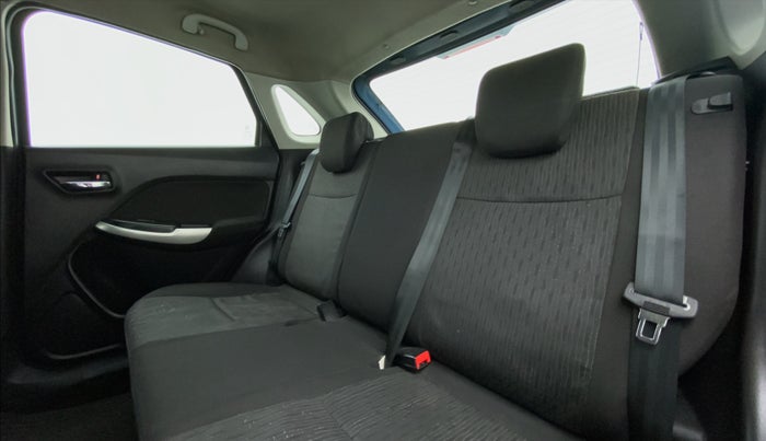 2015 Maruti Baleno DELTA 1.2 K12, Petrol, Manual, 62,800 km, Right Side Rear Door Cabin