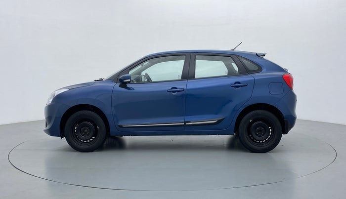 2015 Maruti Baleno DELTA 1.2 K12, Petrol, Manual, 62,800 km, Left Side
