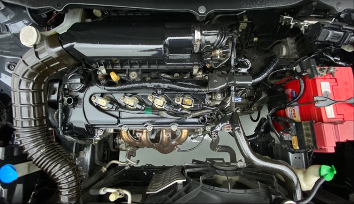 2015 Maruti Baleno DELTA 1.2 K12, Petrol, Manual, 62,800 km, Open Bonet