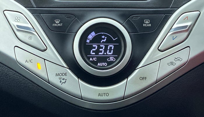 2015 Maruti Baleno DELTA 1.2 K12, Petrol, Manual, 62,800 km, Automatic Climate Control