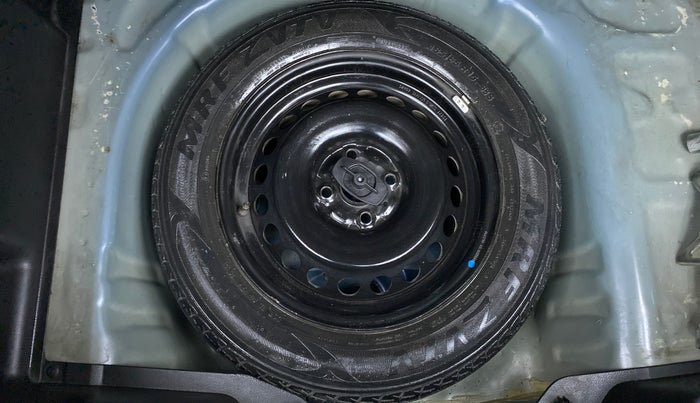 2015 Maruti Baleno DELTA 1.2 K12, Petrol, Manual, 62,800 km, Spare Tyre