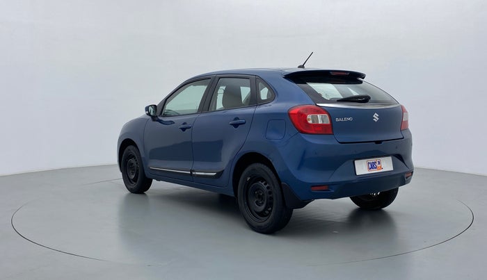 2015 Maruti Baleno DELTA 1.2 K12, Petrol, Manual, 62,800 km, Left Back Diagonal