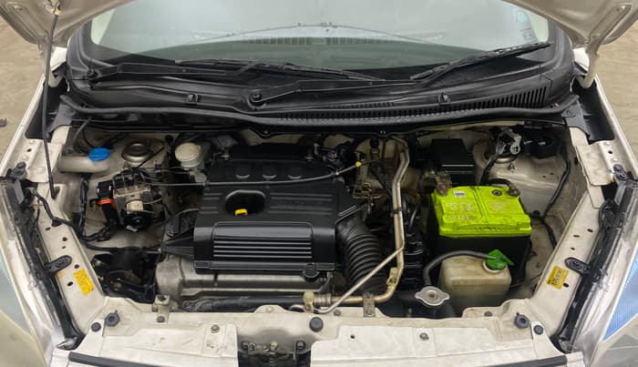 2016 Maruti Wagon R 1.0 VXI OPT, Petrol, Manual, 89,302 km, Engine View
