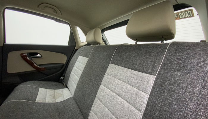 2014 Volkswagen Polo COMFORTLINE 1.2L PETROL, Petrol, Manual, 93,522 km, Right Side Rear Door Cabin