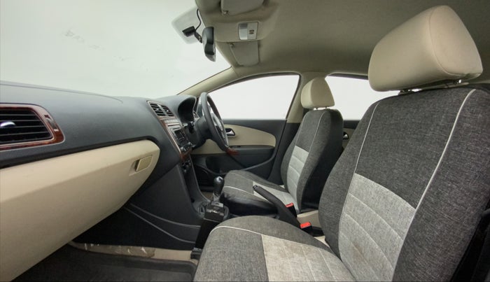 2014 Volkswagen Polo COMFORTLINE 1.2L PETROL, Petrol, Manual, 93,522 km, Right Side Front Door Cabin