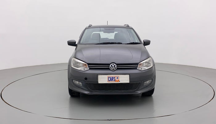 2014 Volkswagen Polo COMFORTLINE 1.2L PETROL, Petrol, Manual, 93,522 km, Front